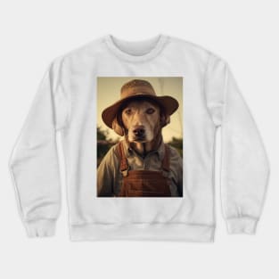 Golden Farmer Companion Crewneck Sweatshirt